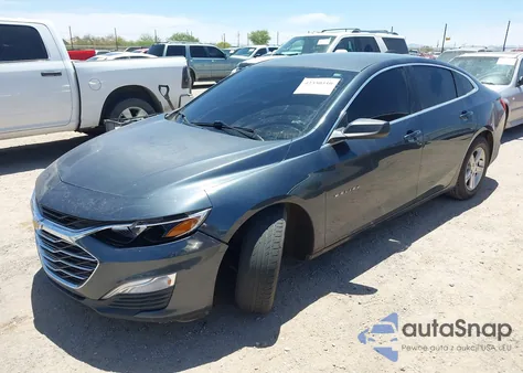 2019 Chevrolet Malibu 1Ls z USA, uszkodzony, nr VIN 1G1ZB5ST3KF198197